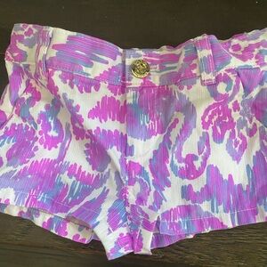 Sz. 5 (girls) Lilly Pulitzer EUC